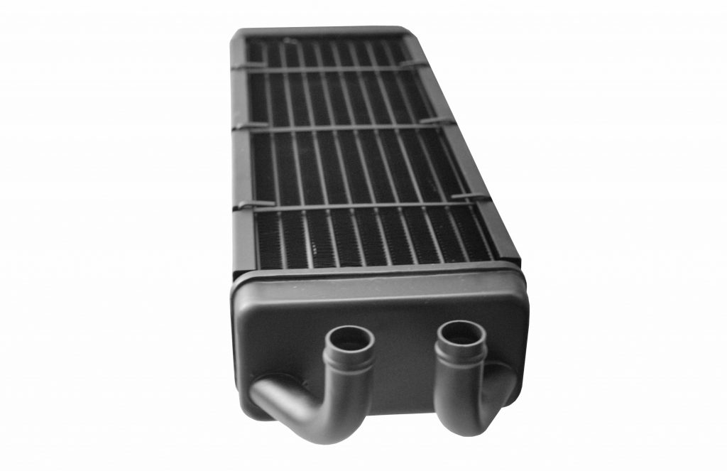 TVR Chimaera heater matrix
