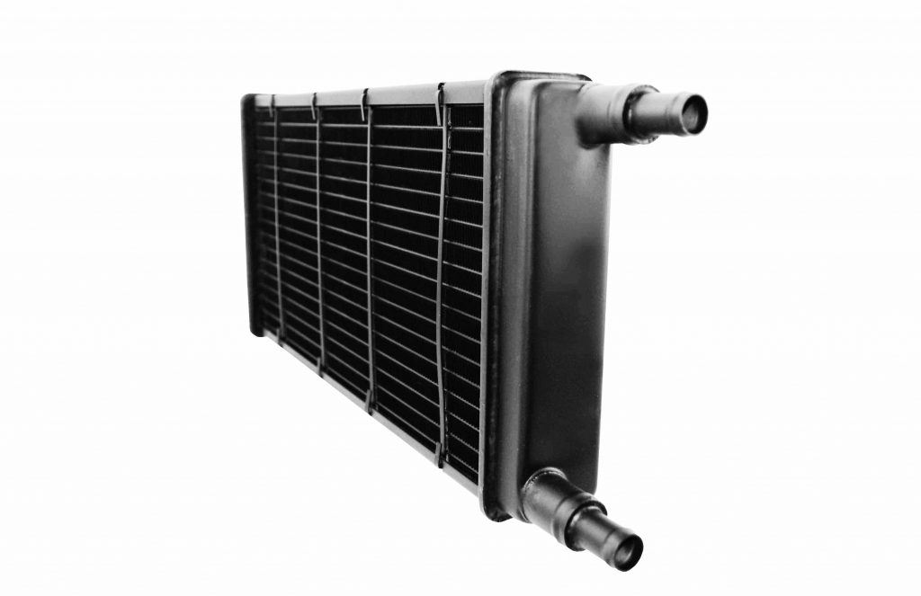 KL coach heater matrix