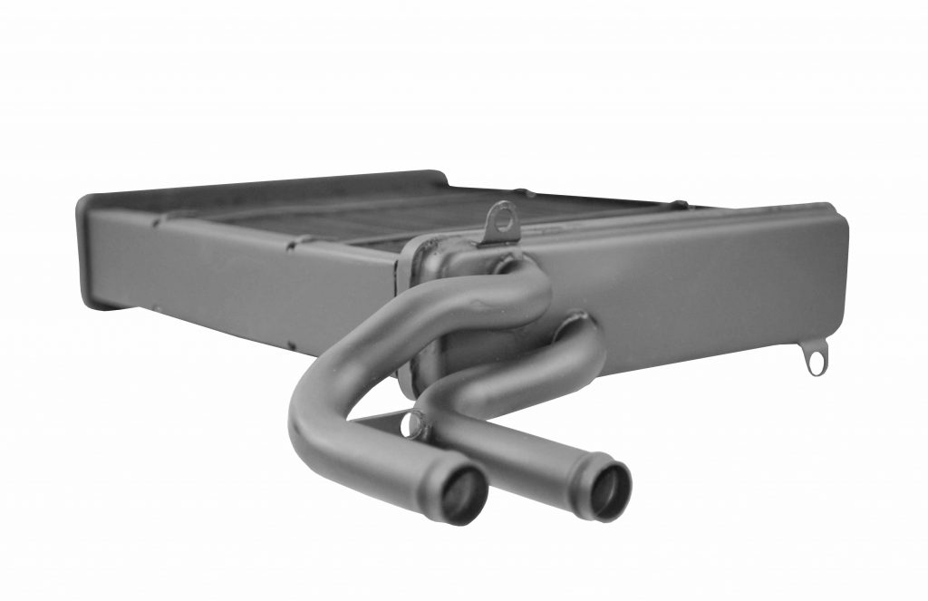 Fiat Ducato 1994 to 2002 Van Heater matrix The Car Heater Shop