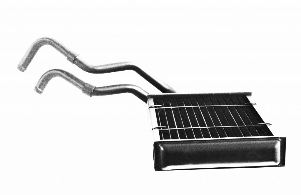 Case Heater Matrix, CCX130 Heater Matrix, cab heater matrix, Case CX130