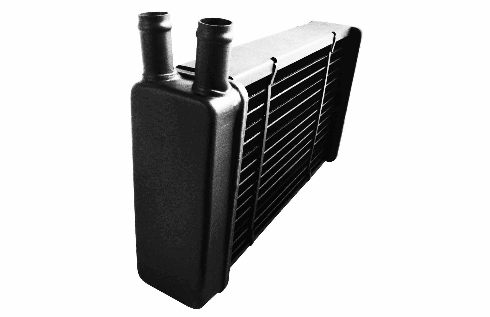 Rover SD1 heater matrix