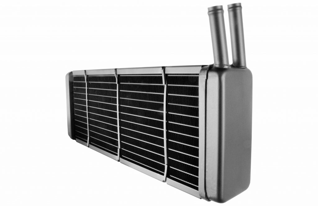 Jensen Interceptor heater matrix