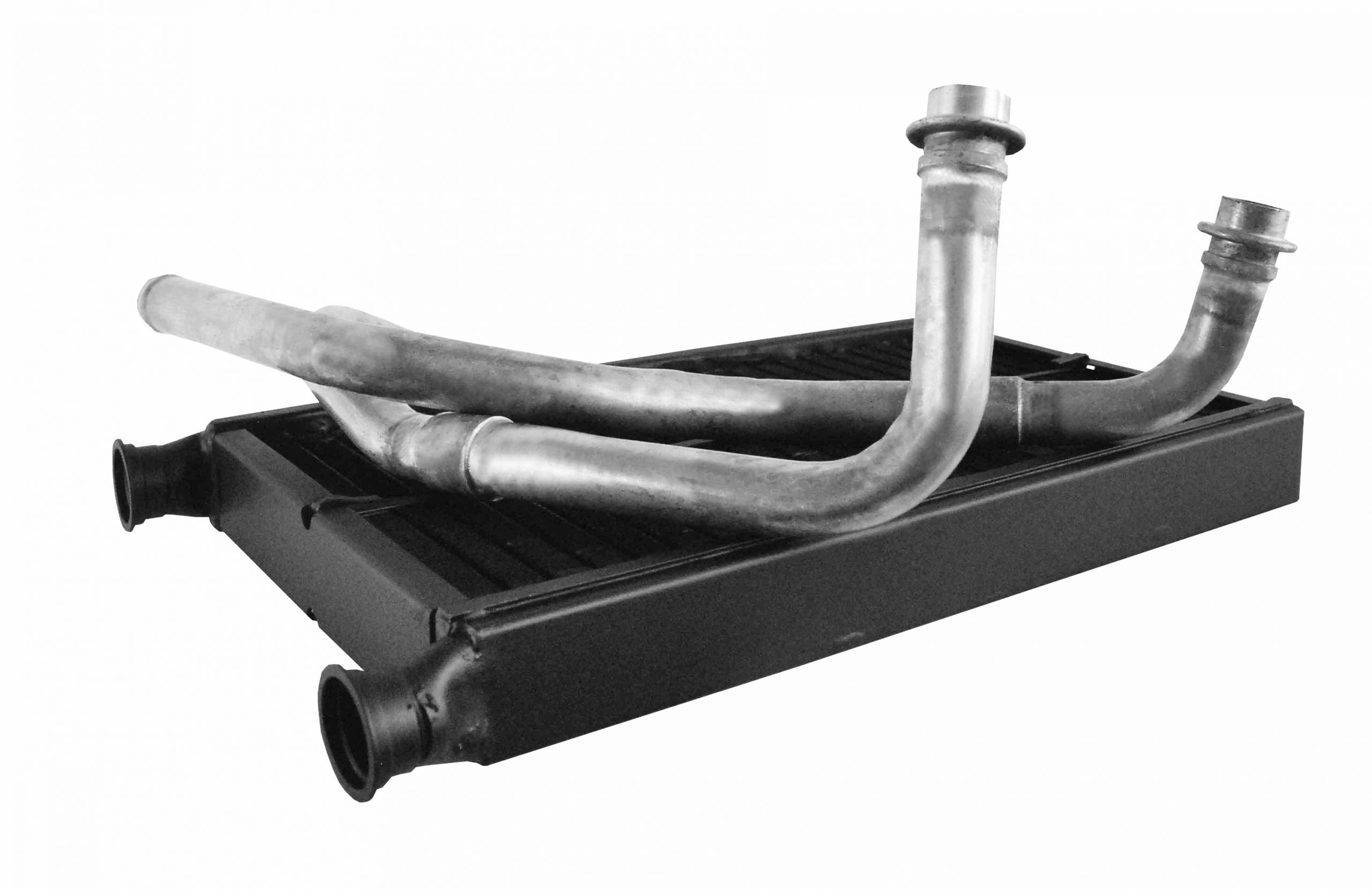 Dodge Nitro heater matrix