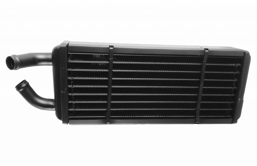 Kubota M128 heater matrix