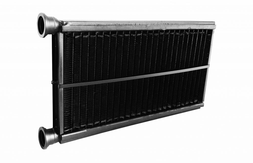 Mitsubishi L200 heater matrix