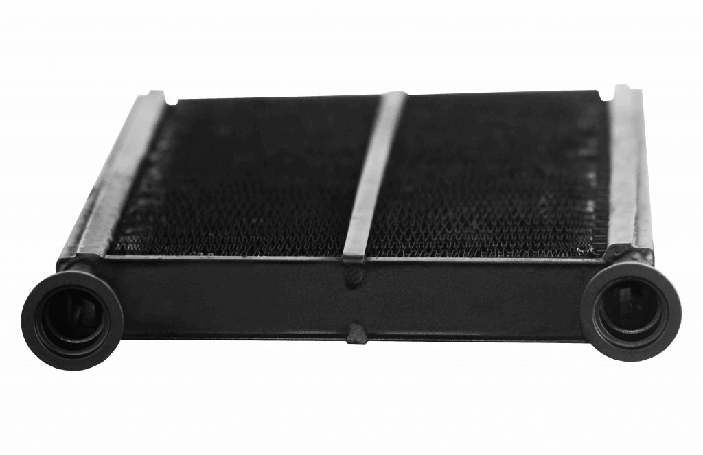 Dodge Nitro heater matrix