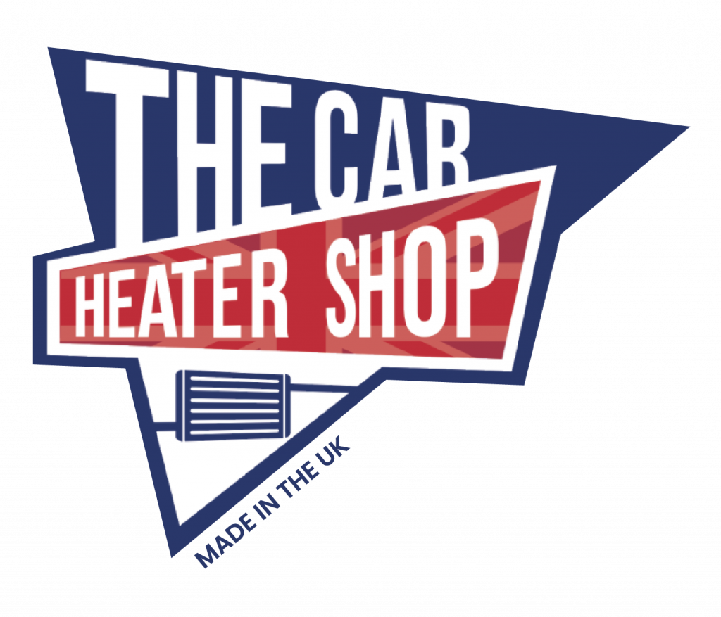 Car Heater Shop Logo
